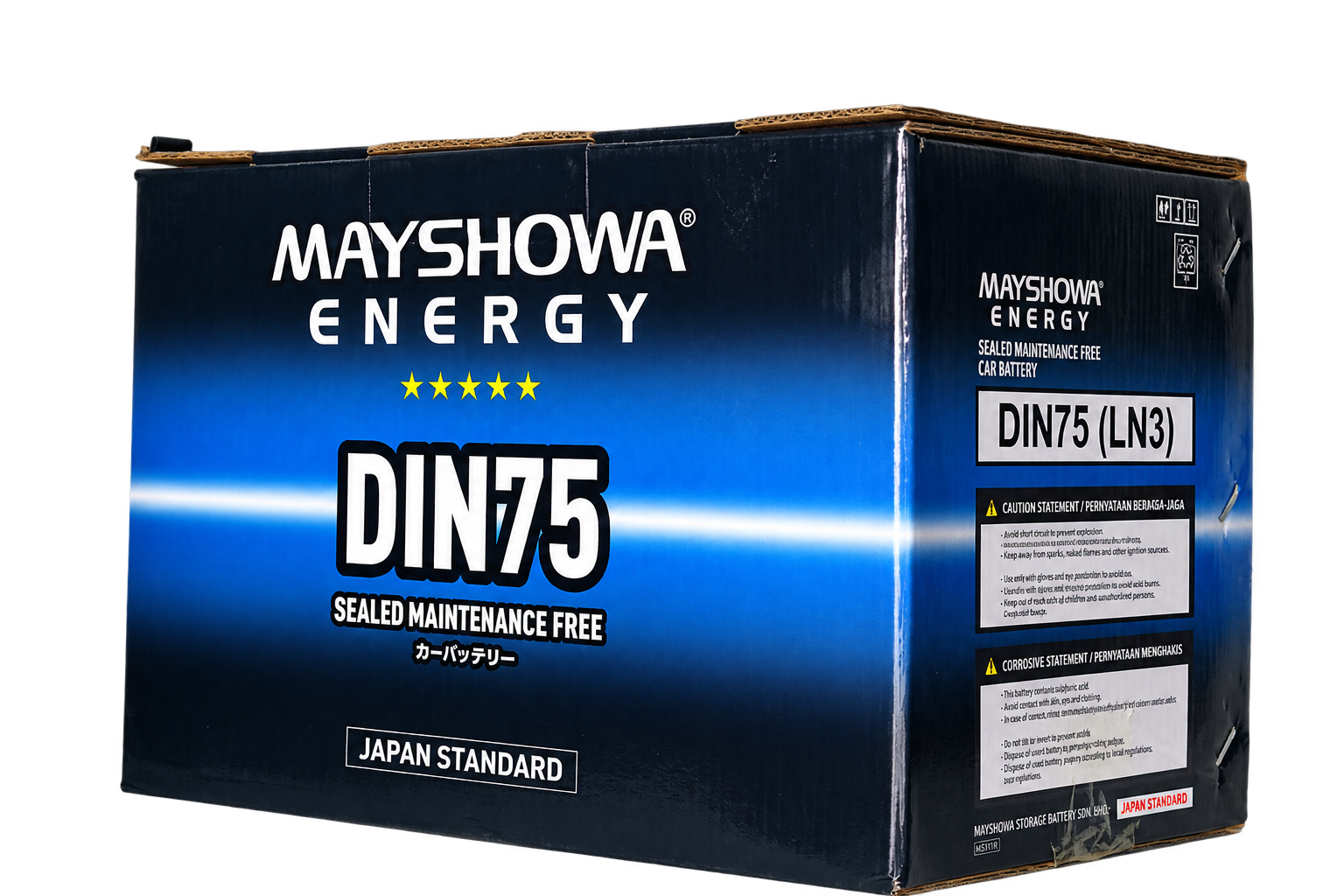 MAYSHOWA DIN75