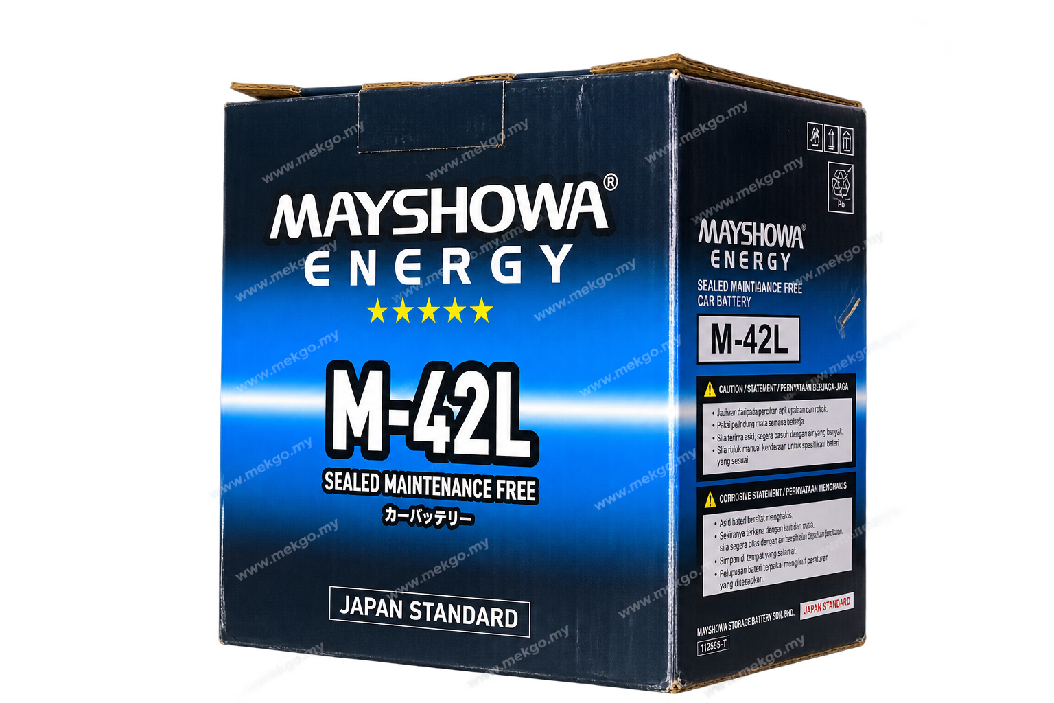 MAYSHOWA EFB M42 R/L